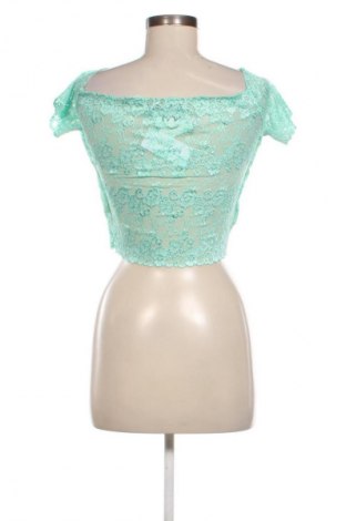 Bluză de femei Guess, Mărime M, Culoare Verde, Preț 137,58 Lei