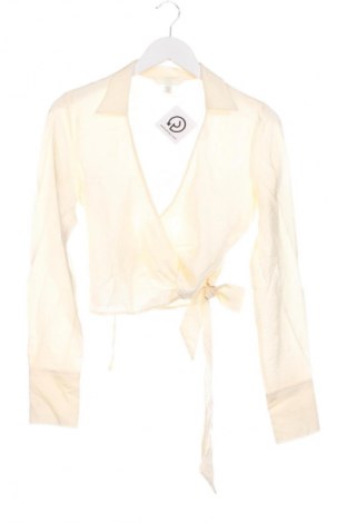 Dámská halenka H&M, Velikost XS, Barva Žlutá, Cena  49,00 Kč