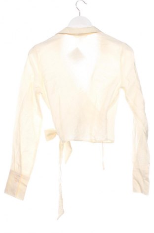 Dámská halenka H&M, Velikost XS, Barva Žlutá, Cena  49,00 Kč