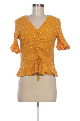 Dámská halenka H&M, Velikost M, Barva Žlutá, Cena  59,00 Kč