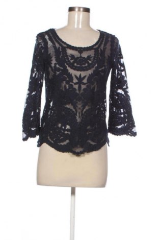 Dámská halenka H&M, Velikost S, Barva Modrá, Cena  49,00 Kč