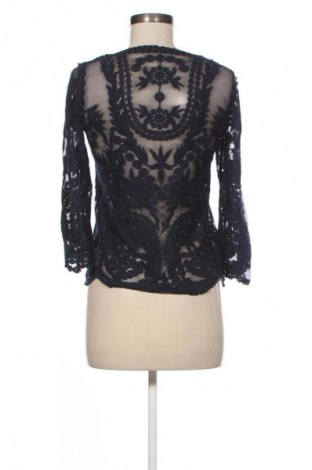 Dámská halenka H&M, Velikost S, Barva Modrá, Cena  49,00 Kč