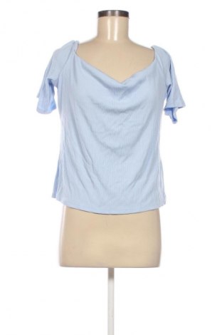 Bluzka damska H&M, Rozmiar XL, Kolor Niebieski, Cena 25,99 zł