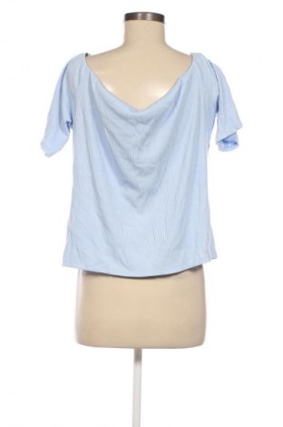 Bluzka damska H&M, Rozmiar XL, Kolor Niebieski, Cena 25,99 zł