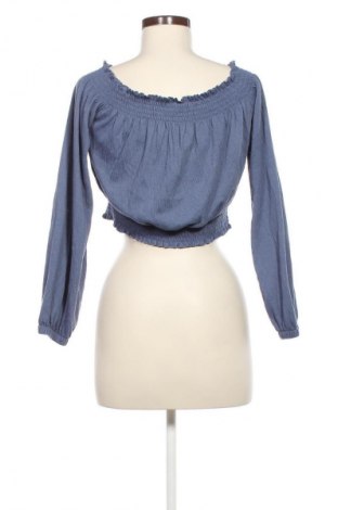 Damen Shirt H&M, Größe M, Farbe Blau, Preis 1,99 €