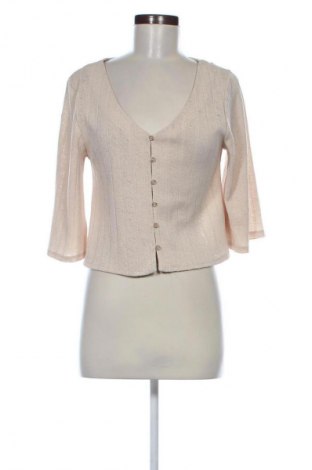 Dámská halenka H&M, Velikost XS, Barva Béžová, Cena  49,00 Kč