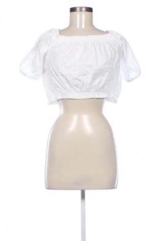 Damen Shirt H&M, Größe M, Farbe Weiß, Preis € 3,99