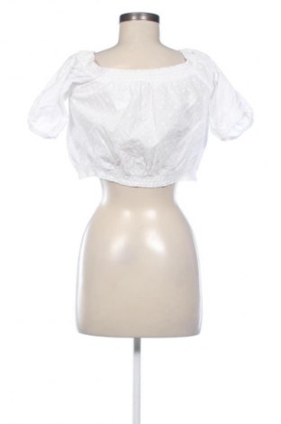 Damen Shirt H&M, Größe M, Farbe Weiß, Preis € 3,99