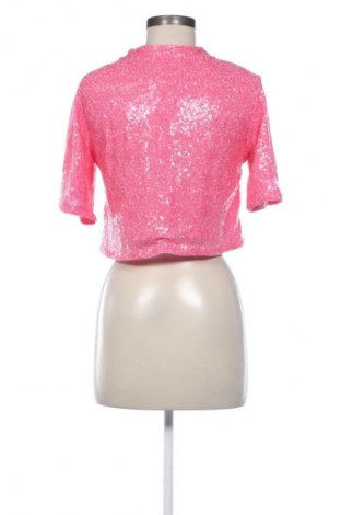 Bluzka damska H&M, Rozmiar XS, Kolor Różowy, Cena 22,70 zł