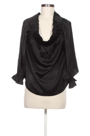 Damen Shirt H&M, Größe M, Farbe Schwarz, Preis 2,99 €