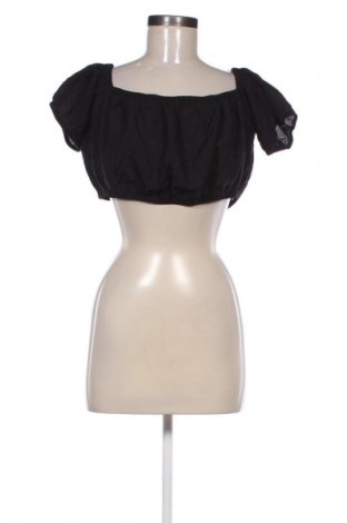 Dámská halenka H&M, Velikost L, Barva Černá, Cena  59,00 Kč