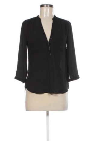 Bluzka damska H&M Conscious Collection, Rozmiar XS, Kolor Czarny, Cena 6,99 zł