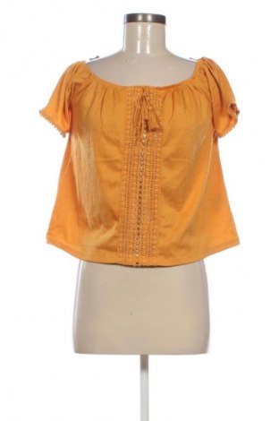 Női blúz H&M Divided, Méret M, Szín Sárga, Ár 879 Ft