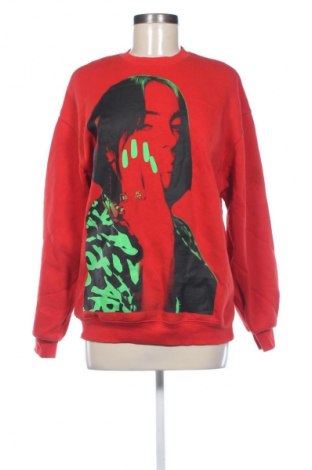 Bluză de femei H&M Divided, Mărime S, Culoare Roșu, Preț 87,92 Lei