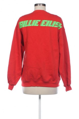 Bluză de femei H&M Divided, Mărime S, Culoare Roșu, Preț 87,92 Lei