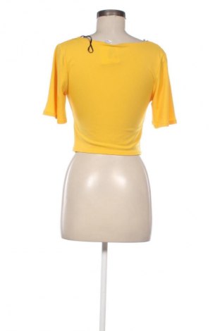 Damen Shirt H&M Divided, Größe S, Farbe Gelb, Preis € 2,99