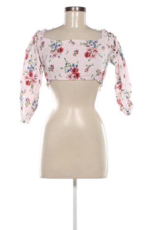 Bluză de femei H&M Divided, Mărime S, Culoare Multicolor, Preț 7,99 Lei