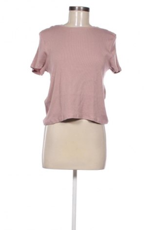 Damen Shirt H&M Divided, Größe XL, Farbe Aschrosa, Preis € 3,99