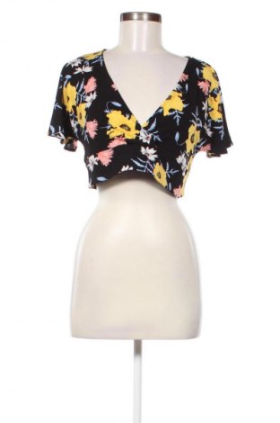 Damen Shirt H&M Divided, Größe M, Farbe Mehrfarbig, Preis € 2,99