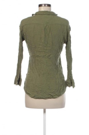 Bluză de femei H&M Divided, Mărime XS, Culoare Verde, Preț 7,99 Lei