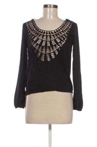 Bluză de femei H&M Divided, Mărime XXS, Culoare Negru, Preț 7,99 Lei