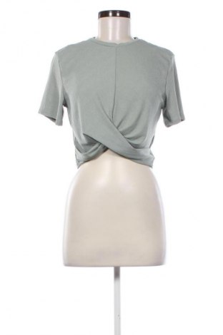 Bluză de femei H&M Divided, Mărime L, Culoare Verde, Preț 12,99 Lei