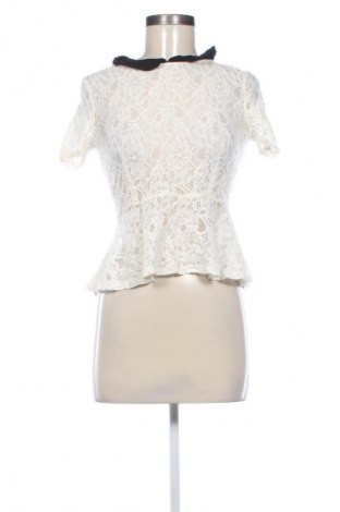 Damen Shirt H&M Divided, Größe M, Farbe Beige, Preis 2,99 €