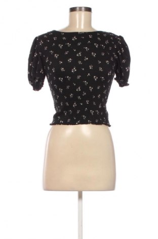 Bluză de femei H&M Divided, Mărime S, Culoare Negru, Preț 10,99 Lei