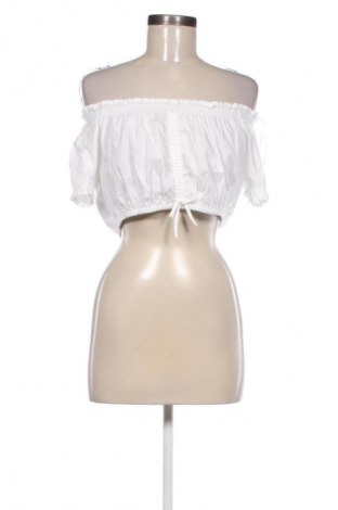 Női blúz H&M Divided, Méret L, Szín Fehér, Ár 1 229 Ft