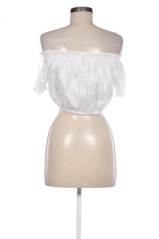 Női blúz H&M Divided, Méret L, Szín Fehér, Ár 1 229 Ft