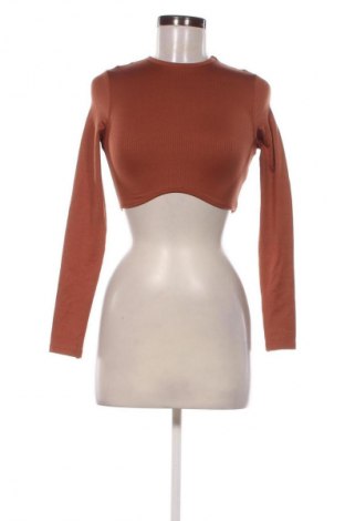 Bluză de femei H&M Divided, Mărime XS, Culoare Maro, Preț 11,99 Lei