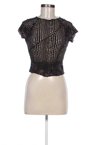 Damen Shirt H&M Divided, Größe S, Farbe Schwarz, Preis € 3,99