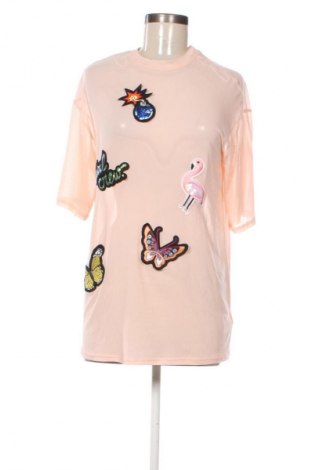 Bluzka damska H&M Divided, Rozmiar XS, Kolor Różowy, Cena 10,99 zł