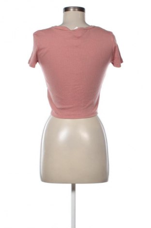 Női blúz H&M Divided, Méret S, Szín Hamurózsaszín, Ár 879 Ft