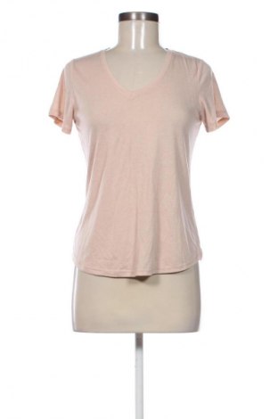 Damen Shirt H&M L.O.G.G., Größe S, Farbe Aschrosa, Preis € 3,99