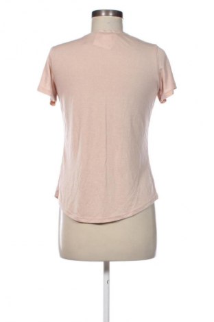 Damen Shirt H&M L.O.G.G., Größe S, Farbe Aschrosa, Preis € 3,99
