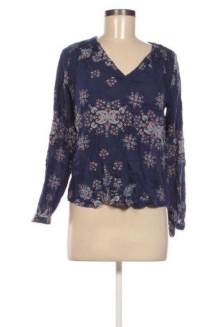 Damen Shirt H&M L.O.G.G., Größe XS, Farbe Mehrfarbig, Preis € 2,99