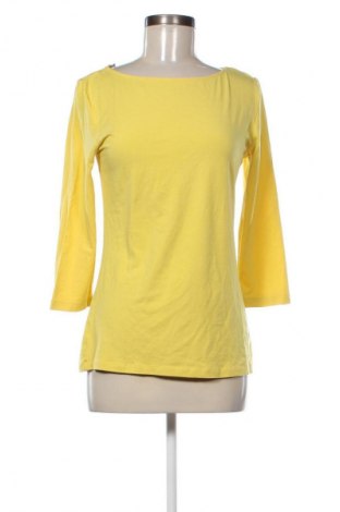 Damen Shirt Hallhuber, Größe L, Farbe Gelb, Preis 12,02 €