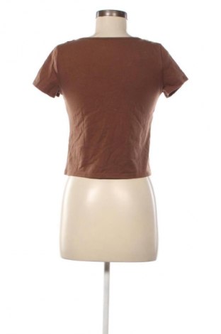 Bluză de femei Hollister, Mărime M, Culoare Maro, Preț 75,99 Lei