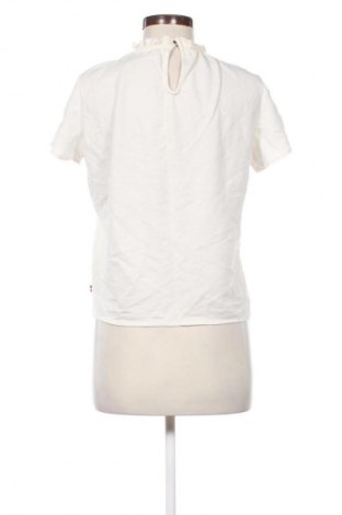 Bluzka damska Holly & Whyte By Lindex, Rozmiar S, Kolor ecru, Cena 22,99 zł