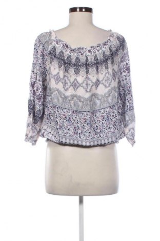 Дамска блуза Janina, Размер S, Цвят Многоцветен, Цена 2,04 €