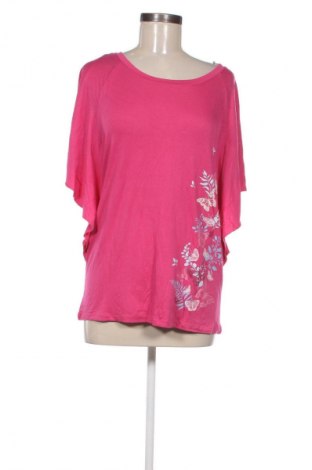 Bluzka damska Janina, Rozmiar M, Kolor Różowy, Cena 22,99 zł