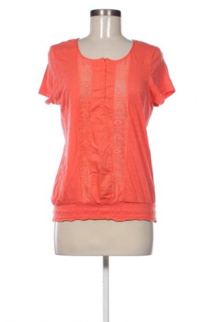 Damen Shirt Janina, Größe M, Farbe Rot, Preis € 3,99