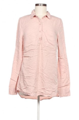 Damen Shirt Jean Pascale, Größe M, Farbe Aschrosa, Preis 1,99 €