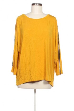 Bluză de femei Jean Pascale, Mărime XL, Culoare Galben, Preț 11,99 Lei