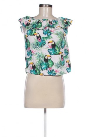 Dámska blúza Kate Morgan x H&M, Veľkosť S, Farba Viacfarebná, Cena  1,95 €
