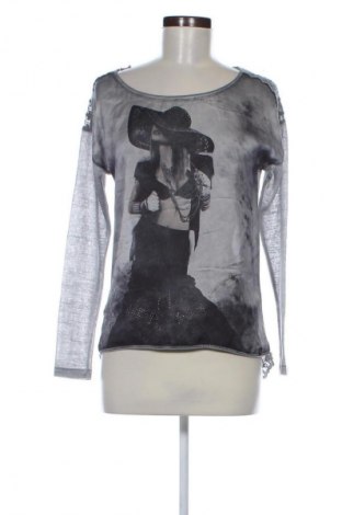 Γυναικεία μπλούζα Key Largo, Μέγεθος XS, Χρώμα Πολύχρωμο, Τιμή 1,99 €