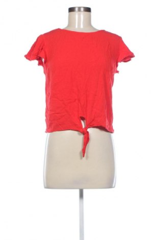 Damen Shirt LC Waikiki, Größe M, Farbe Rot, Preis € 3,99