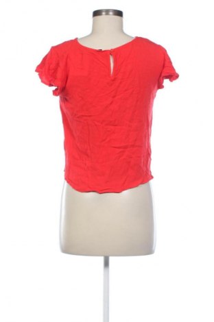 Damen Shirt LC Waikiki, Größe M, Farbe Rot, Preis € 3,99