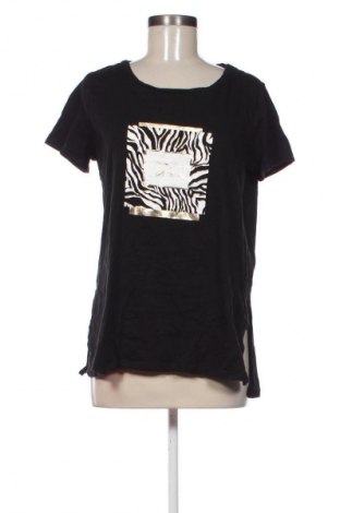 Damen Shirt LC Waikiki, Größe M, Farbe Schwarz, Preis € 3,99